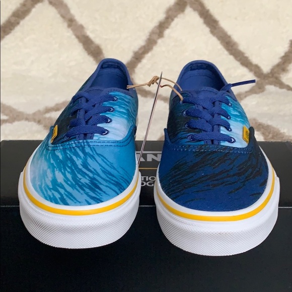 VANS AUTHENTIC NATIONAL GEOGRAPHIC OCEANTRBL WMNS - Picture 10 of 16